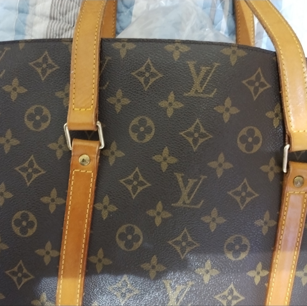 Louie Vuitton Monogram Bag